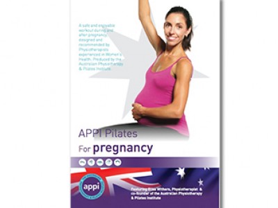 APPI Pregnancy Pilates DVD